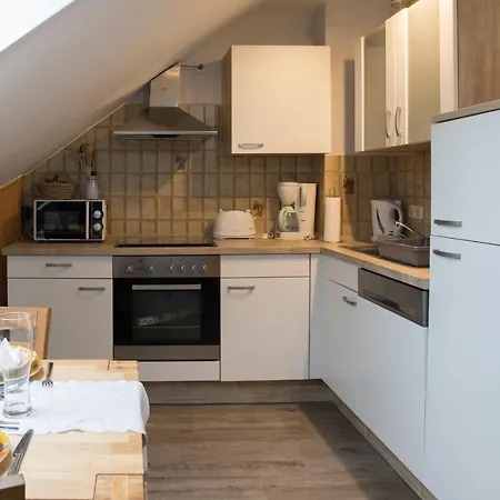 Wittmann, 2 Og., Fuer Bis Zu 3 Personen Apartman *