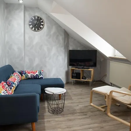 Apartment Wittmann, 2 Og., Fuer Bis Zu 3 Personen Bad Staffelstein