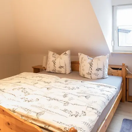 Apartment Wittmann, 2 Og., Fuer Bis Zu 3 Personen *