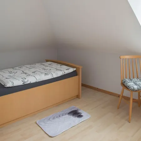 Apartment Wittmann, 2 Og., Fuer Bis Zu 3 Personen *
