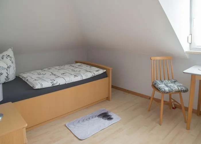 Lejlighed Wittmann, 2 Og., Fuer Bis Zu 3 Personen *